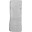 Air’n Go Universal Mattress for Stroller - Grey - 100% Bamboo