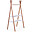 Tipi Evolutionary Cradle with Coat Hanger - 90x50 cm - Beech Wood Tipi Evolutionary Cradle with Coat Hanger - 90x50 cm - Beech Wood