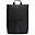 Waterproof Changing Backpack - Midnight Black - Recycled Polyester