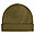 Bonnet - Olive Green - GOTS Organic Cotton - Perfect Fit!