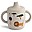 Neil Cup with Spout and Handles - Safari Sandy Mix - 150 ml