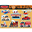 Vehicles Wooden Sound Puzzle Vehicles Wooden Sound Puzzle