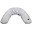 Big Flopsy™ Breastfeeding Pillow - Chambray Grey - 170 cm for Comfort Big Flopsy™ Breastfeeding Pillow - Chambray Grey - 170 cm for Comfort