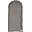 Bambi Bonnet - Grey Melange - Seamless Cotton and Silk