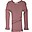 Atlantic Blouse - Winter Blush - 100% Merino Wool Atlantic Blouse - Winter Blush - 100% Merino Wool