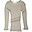 Atlantic Blouse - Winter Fog - 100% Merino Wool Atlantic Blouse - Winter Fog - 100% Merino Wool
