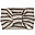 Alba Hairband - Winter Fog Stripes - 100% Merino Wool