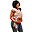 Evolution Wrap - 100% cotton - Easy to wear - Woodgrain Evolution Wrap - 100% cotton - Easy to wear - Woodgrain