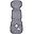 Air’n Go Universal Mattress for Stroller - Warm Grey - Bamboo