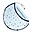 2 in 1 Storage Bag & Playmat - in Cotton - Boats