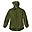 Outdoor Jacket - Olive - 100% Organic Merino Wool GOTS Certified Outdoor Jacket - Olive - 100% Organic Merino Wool GOTS Certified