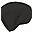 Knitted Hat - Anthracite - 100% Organic Wool GOTS Certified Knitted Hat - Anthracite - 100% Organic Wool GOTS Certified