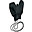 Boiled Wool Gloves - Anthracite - 100% Organic Wool GOTS Certified Boiled Wool Gloves - Anthracite - 100% Organic Wool GOTS Certified