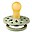 Boheme Pacifier - Round Nipple in Latex - Sage - BPA & PVC Free Boheme Pacifier - Round Nipple in Latex - Sage - BPA & PVC Free