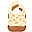 Set of 2 Bibs - Silicone - Rainbows Set of 2 Bibs - Silicone - Rainbows