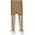 Eira Footed Tights - Caramel - Warm Stretch Cotton