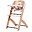 Evosit Evolutive High Chair + Natural Baby Food Tray - 53x45x86 cm - from 6 Months Evosit Evolutive High Chair + Natural Baby Food Tray - 53x45x86 cm - from 6 Months