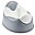 Ergonomic Potty - Light Mist