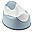 Ergonomic Potty - Green Blue