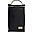 Insulated Lunch Pouch - Black - Flexible Material Insulated Lunch Pouch - Black - Flexible Material