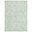 Machine Washable Rug Hippy Mint 100% Cotton (120 cm x 160 cm) Machine Washable Rug Hippy Mint 100% Cotton (120 cm x 160 cm)
