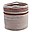 Twin Toffee Storage Basket - Diameter 30x30 cm