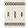 Atlas Natural Washable Rug - Black - 100% Cotton - (120x160 cm) Atlas Natural Washable Rug - Black - 100% Cotton - (120x160 cm)