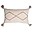 Knitted Cushion - Little Oasis Nat - Pale Pink - (40x25 cm) Knitted Cushion - Little Oasis Nat - Pale Pink - (40x25 cm)