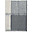 Woolable Rug Washable Rug - Kaia Smoke Blue - (120x170 cm)