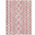 Washable Rug Oasis Natural - Vintage Nude - Cotton - (120x160 cm)
