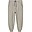 Organic Knit Pants - Light Grey