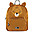 Backpack - Mr Tiger - Orange - 23 x 31 x 10 cm