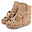 Kapi Classic Nubuck Leather Booties - Dog - for First Steps!