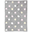 Machine Washable Three Colour Star Rug - Grey/Pink, 100% Cotton (120cm x 160cm) Machine Washable Three Colour Star Rug - Grey/Pink, 100% Cotton (120cm x 160cm)