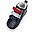 I-Walk Hi Court Switch Arctic Shoe - Navy Blue - Merino Wool Lining!