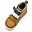 I-Walk Hi Court Switch Arctic Shoe - Butterscotch - Merino Wool Lining!