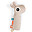 Squeaker Rattle Lalee - Sand