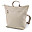 Changing Backpack - Sand - Made with PET recycled materials!