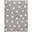 Machine Washable Polka Dots Rug, Grey - 100% Cotton (120cm x 160cm) Machine Washable Polka Dots Rug, Grey - 100% Cotton (120cm x 160cm)