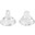 Kit for Learning Bottle - 2 in 1 Teats - 210 ml