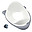 Toilet Trainer Seat - Light Mist Toilet Trainer Seat - Light Mist
