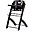 Evosit Evolutive High Chair + Black Baby Food Tray - 53x45x86 cm - from 6 Months Evosit Evolutive High Chair + Black Baby Food Tray - 53x45x86 cm - from 6 Months