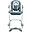 Up&Down Bouncer III - Cosy Mineral - Patented Technology - Comfortable for Parents and Children