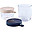 Set of 2 Graduated High Quality Glass Containers for Food with Hermetic Cap- 150 ml Pink + 250 ml Dark Blue Set of 2 Graduated High Quality Glass Containers for Food with Hermetic Cap- 150 ml Pink + 250 ml Dark Blue