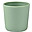 Silicone Glass - Sage Green - Handy and Unbreakable