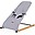 Evolux Bouncer - 3D Mesh - Grey Evolux Bouncer - 3D Mesh - Grey