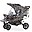 Raincover for Triplet - 110 x 70 x 80 cm Raincover for Triplet - 110 x 70 x 80 cm
