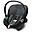 Aton S2 I-Size Car Seat - Monument Grey/Dark Grey - Group 0+/1 Aton S2 I-Size Car Seat - Monument Grey/Dark Grey - Group 0+/1
