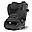 Pallas G i-Size Car Seat - Lava Grey/Mid Grey - with Advanced Impact Shield - Group 1/2/3