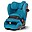 Pallas G i-Size Car Seat - Beach Blue/Turquoise - with Advanced Impact Shield - Group 1/2/3 Pallas G i-Size Car Seat - Beach Blue/Turquoise - with Advanced Impact Shield - Group 1/2/3